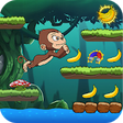 Icono de programa: Banana Funky Run - Jungle…