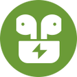 Icon of program: AndroPods - use Airpods o…