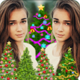 Icono de programa: Mirror Photo Editor: Coll…