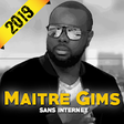 Icono de programa: Maitre Gims Music 2019 sa…