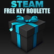Icono de programa: Free Steam Key Roulette
