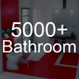 Icono de programa: 5000+ Bathroom Design Ide…