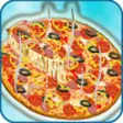 Icon of program: Pizza fast food cooking g…
