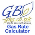 Icon of program: GB Gas Rate Calculator