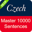 Icon of program: Czech Sentence Master