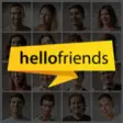 Icon of program: Hello Friends for Windows…