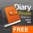 Icon of program: Private Diary Free
