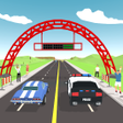Icon of program: City Patrol : Jump Race