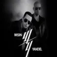 Icon of program: Wisin y Yandel la cancion…