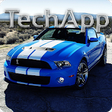 Icono de programa: TechApp for Ford