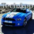 Icon of program: TechApp for Ford