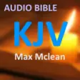 Icon of program: Audio Bible - KJV