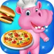 Icon of program: Little HIPPO - Cooking Ch…