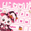 Icon of program: Cute Keyboard: Kawaii  Em…
