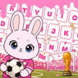 Icon of program: Cute Keyboard: Kawaii  Em…