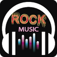 Icono de programa: Rock Music, Rock Songs fo…