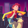 Icon of program: Top Run: Retro Pixel Adve…