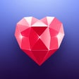 Icon of program: Bloomy: A dating app for …