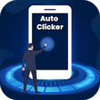 Icon of program: Auto Clicker : Easy & Sup…