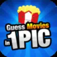 Icon of program: Guess Movies in 1 Pic - R…