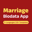 Icon of program: Marriage Biodata App 2026
