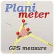 Icon of program: Planimeter - GPS area mea…
