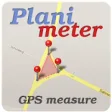 Icon of program: Planimeter - GPS area mea…