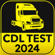 Icono de programa: CDL Practice Test Free: C…