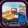 Icon of program: Junk Food Truck Simulator…