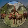 Icon of program: Jungle Sniper Hunting 3D