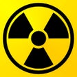 Digital Geiger Counter - Prank Nuclear Radiation Scanner and Fallout Detector Sensor Meter - Tweet to Your Followers - Share to... icon