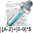 Icono de programa: Extract Data From Text Fi…