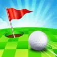Icon of program: 3D Air Golf Clash Online