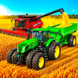 Icono de programa: Real Tractor Farming Simu…