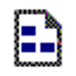 Icono de programa: Text File Splitter