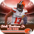 Icon of program: Odell Beckham Jr NFL Keyb…
