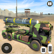 US Army Missile Launcher Drone Attack Mission icon