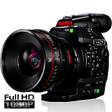 Icono de programa: Camera DLSR For Canon