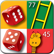 Icono de programa: Snakes and Ladders Free