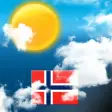 Icon of program: Weather for Norway