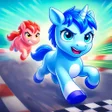 Icon of program: Pony Race - Dreamy Trails