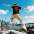 Icon of program: Going Up Parkour Rush Roo…