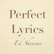 Icon of program: Perfect Lyrics