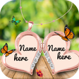 Icono de programa: Write Name On Locket