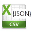 Icon of program: CSV to JSON Converter for…