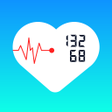 Icon of program: Health View: BP Log  Tren…