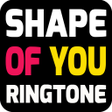 Icono de programa: shape of you ringtone fre…
