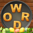 Icon of program: Word Cookies - A Word Puz…
