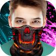 Icon of program: Cagoule Mask Half Face Ph…
