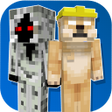 Icono de programa: Entity 303 Herobrine Skin…